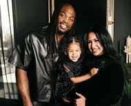 Derrick Henry and Adrianna Rivas Pictures